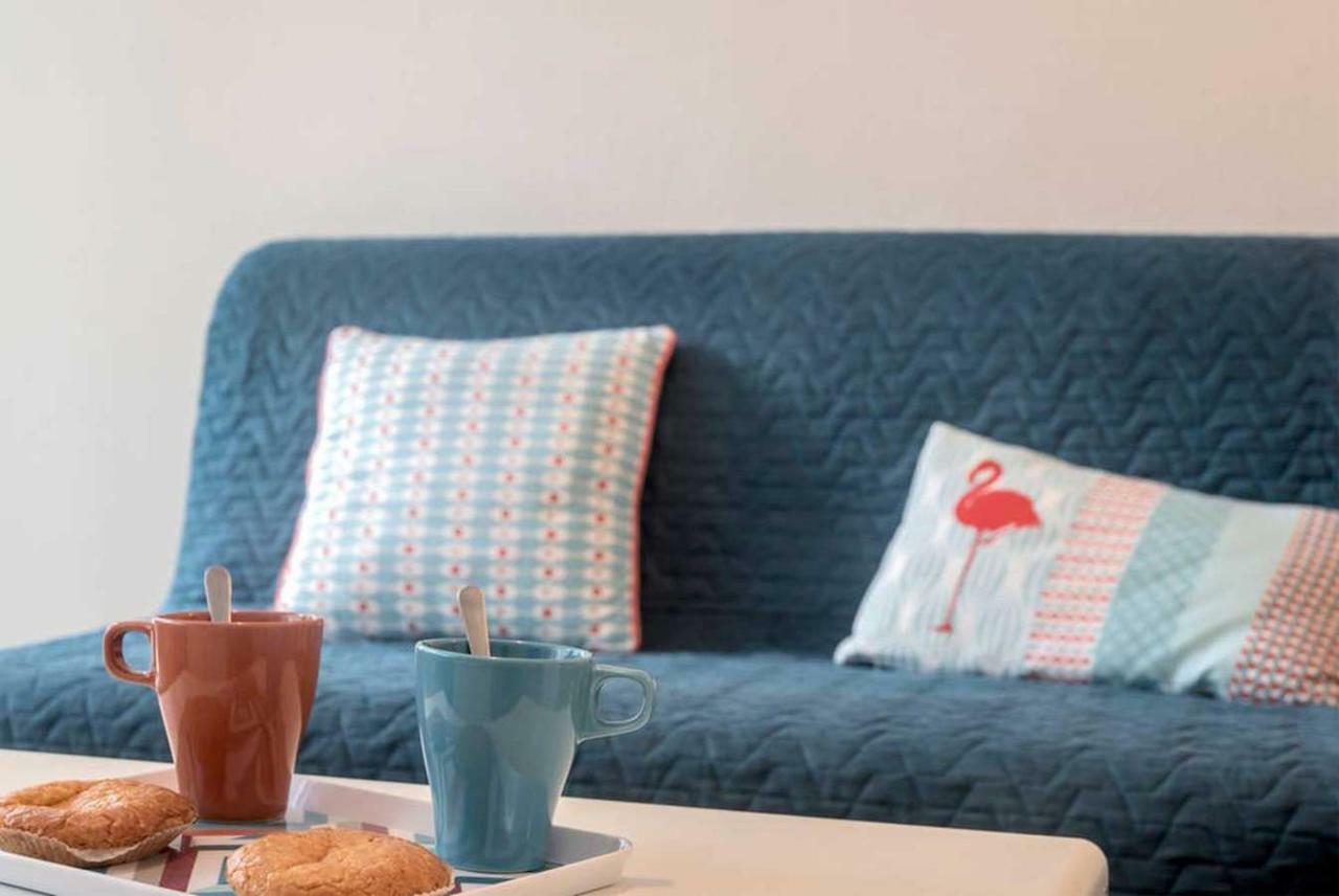 Apartmán Bayonne Et Anglet A Pied - Terrasse Bois Privative Exteriér fotografie